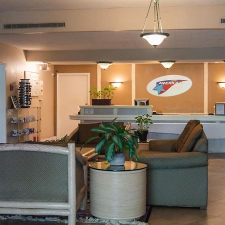 America'S Inn Houston/Stafford /Sugarland Exteriör bild