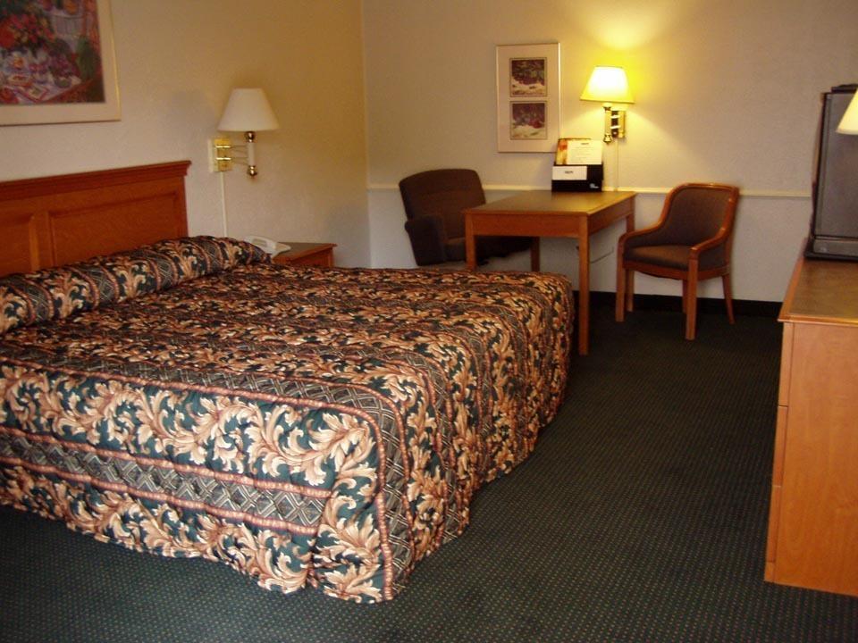 America'S Inn Houston/Stafford /Sugarland Rum bild