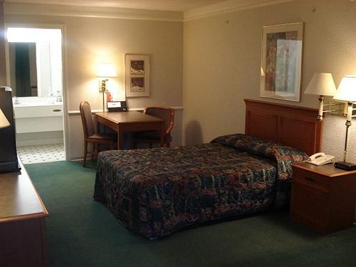 America'S Inn Houston/Stafford /Sugarland Rum bild