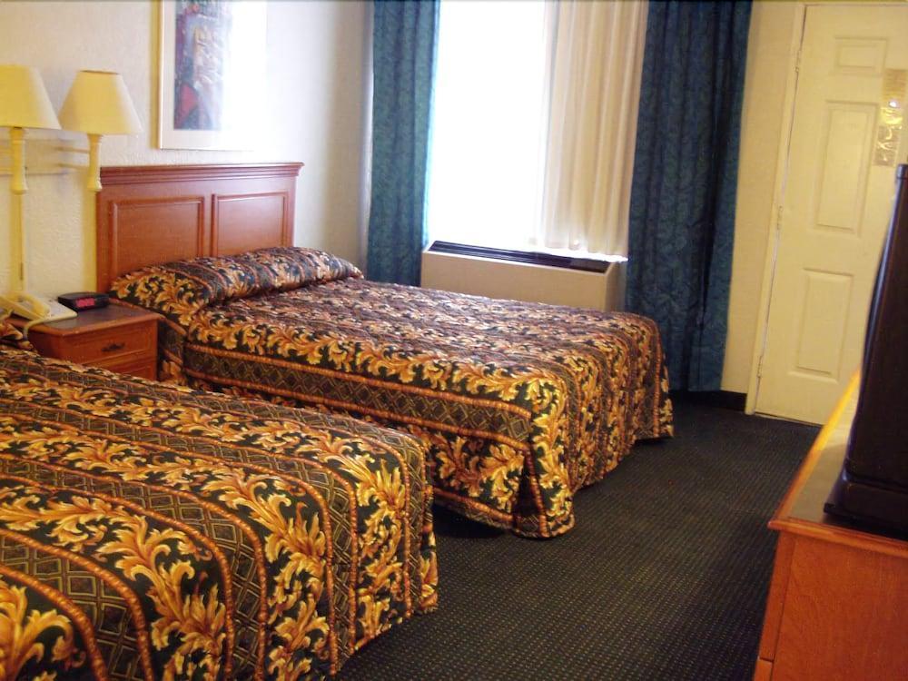 America'S Inn Houston/Stafford /Sugarland Rum bild